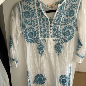 Beach cover-up from Saint Martin